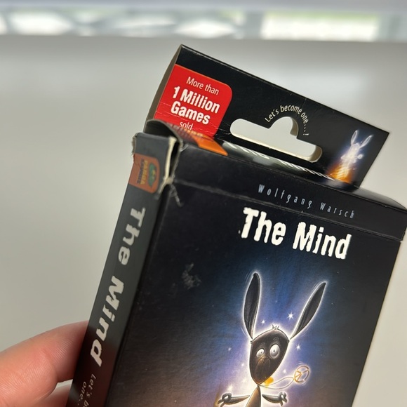 The Mind Card Game Lets Become One Panda Saurus Games - Picture 6 of 8